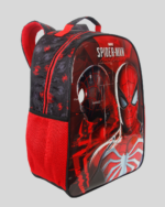 Mochila Juvenil Homem Aranha Miles Morales - Imagem 2