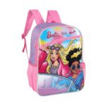 Mochila Luxcell IS42631BB0310UN Barbie Morena - Imagem 2