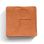 Argila 1Kg Terracota Vermelha