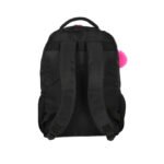 Mochila Luxcell MS49931BB0600UN Barbie Preto - Imagem 5