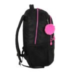 Mochila Luxcell MS49931BB0600UN Barbie Preto - Imagem 4