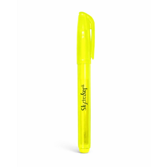 a642d064bec10721f821c29b6b2119c4.jpg Marca Texto Sky Amarelo SK1411 - Imagem 1