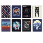 Caderno Universtario 80 Folhas BomD Masculino