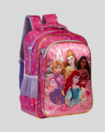 Mochila Juvenil Princesas - Imagem 3
