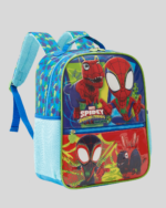 Mochila Infantil Homem Aranha Dino - Imagem 2