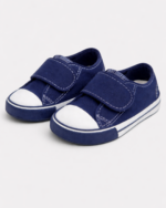 Tenis Escolar SP Velcro Azul Marinho - Imagem 2