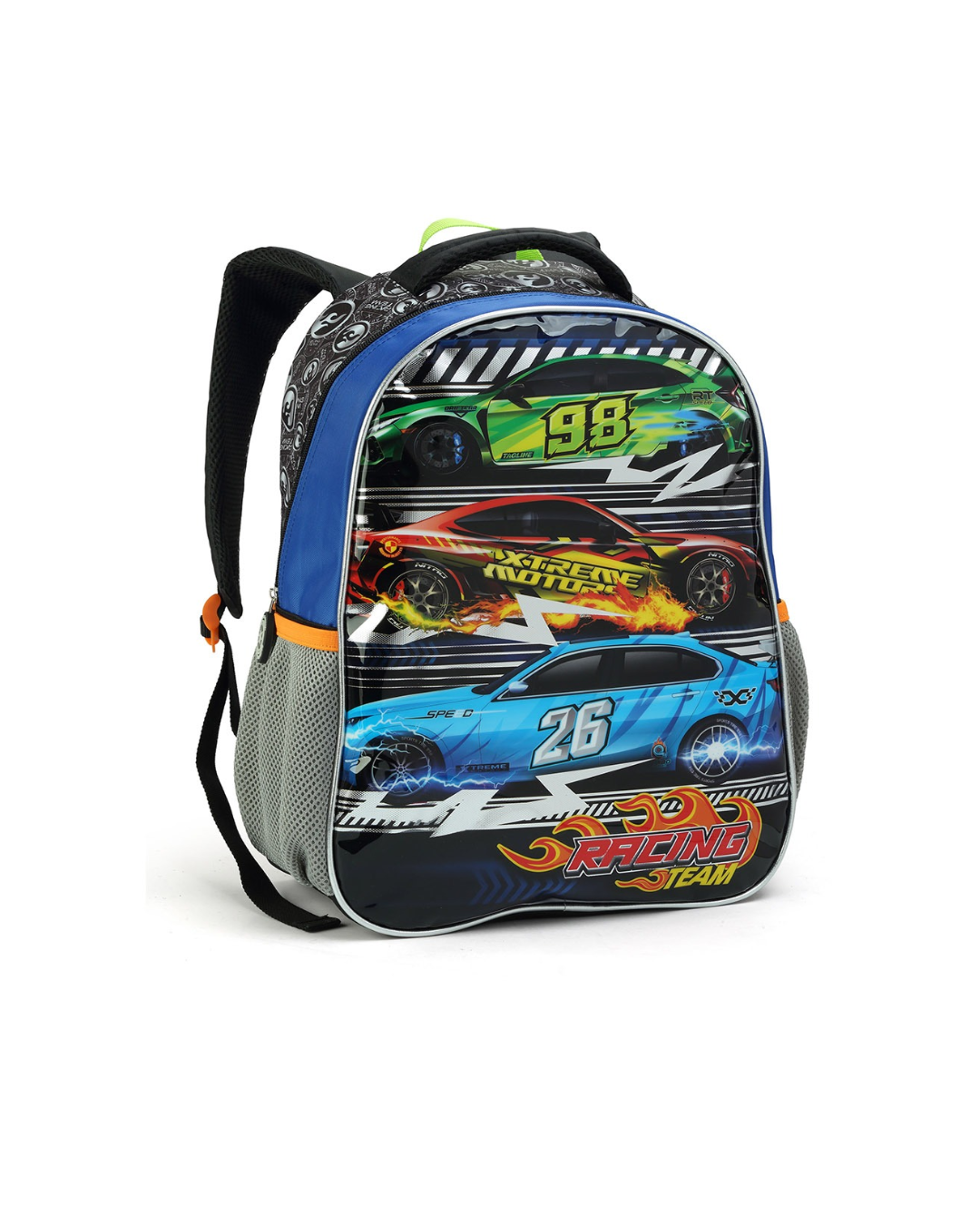 15558975700-4.png Mochila Seanite Carros MI43302 - Imagem 1